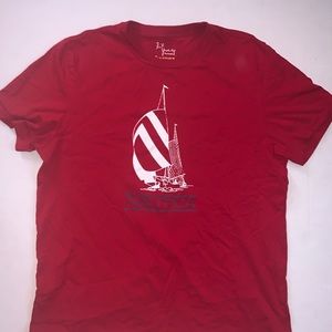 Nautica lil yachty collab tee